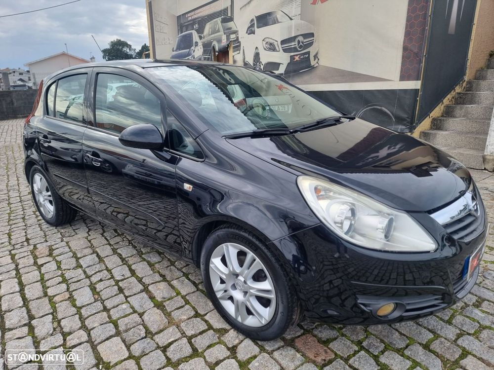 Opel Corsa - 2