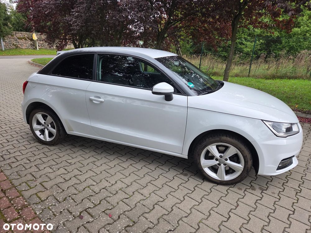 Audi A1 3-drzwiowe - 5