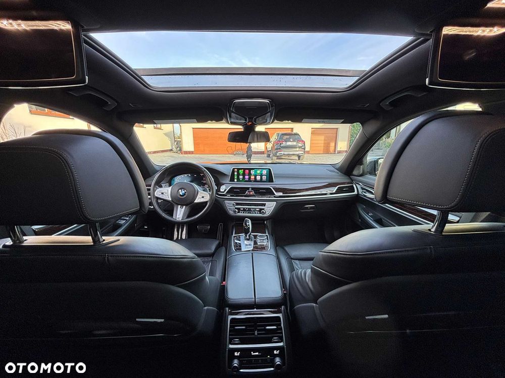 BMW Seria 7 - 7
