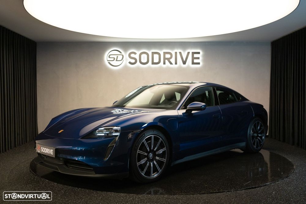 Porsche Taycan Bateria Performance Plus - 1