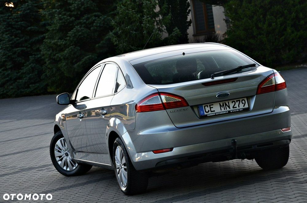 Ford Mondeo - 10