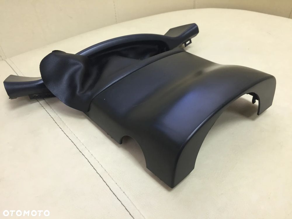 KOMPLETNA OSŁONA KOLUMNY KIEROWNICZEJ KIEROWNICY SKODA OCTAVIA II 2 1Z0858566 1Z0858565 - 5
