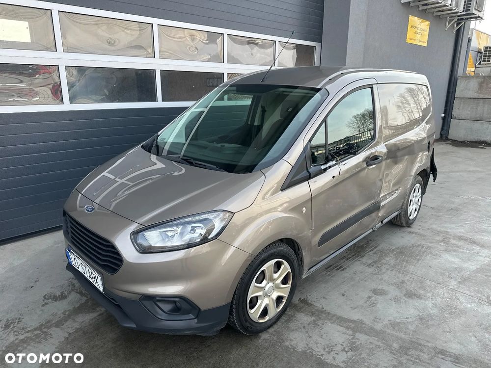 Ford TRANSIT CONNECT - 6