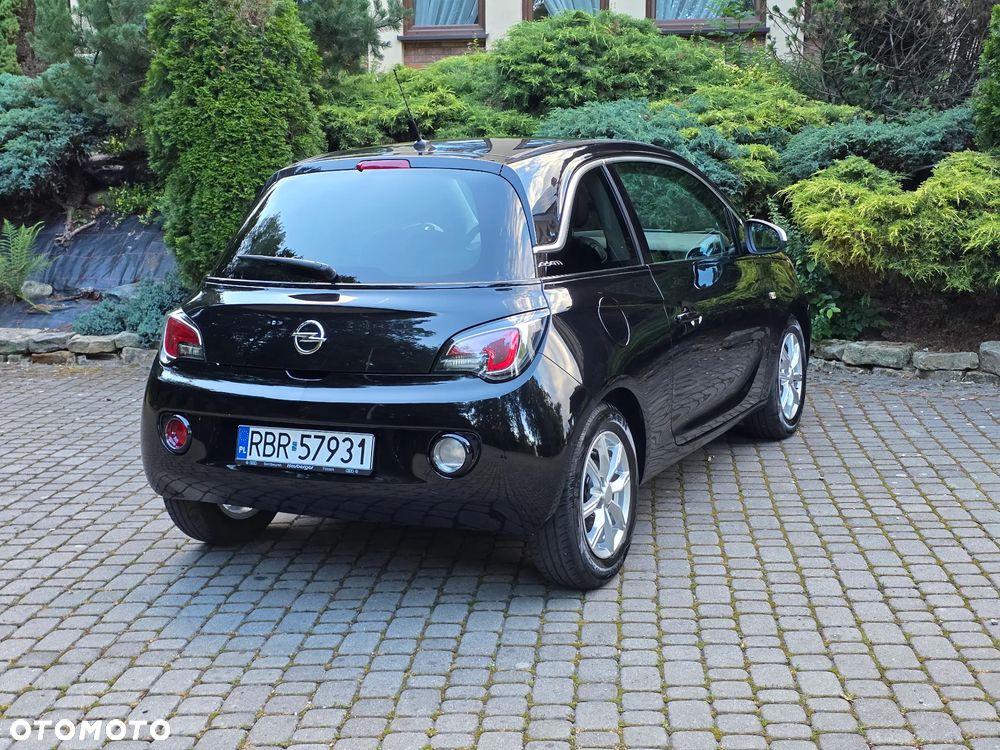 Opel Adam 1.2 Black Link - 21