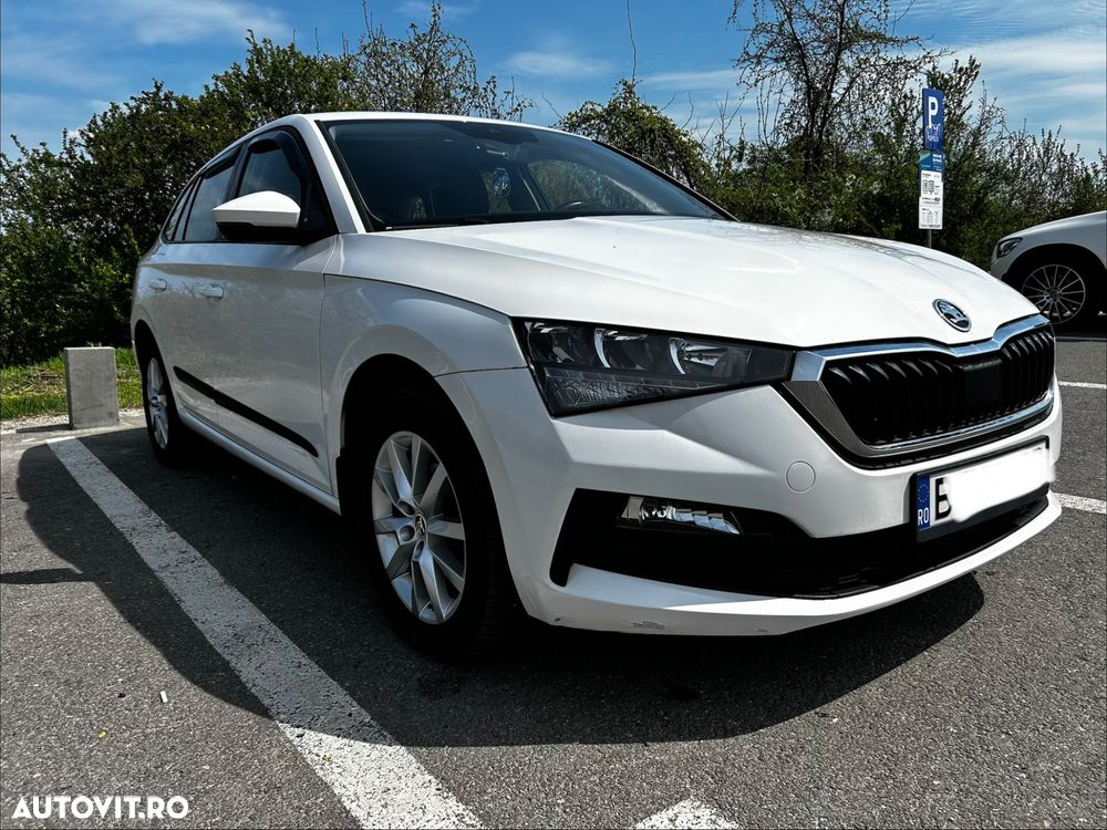 Skoda Scala 1.0 TSI Ambition - 3