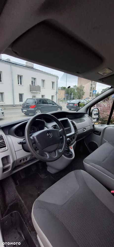 Opel Vivaro - 7