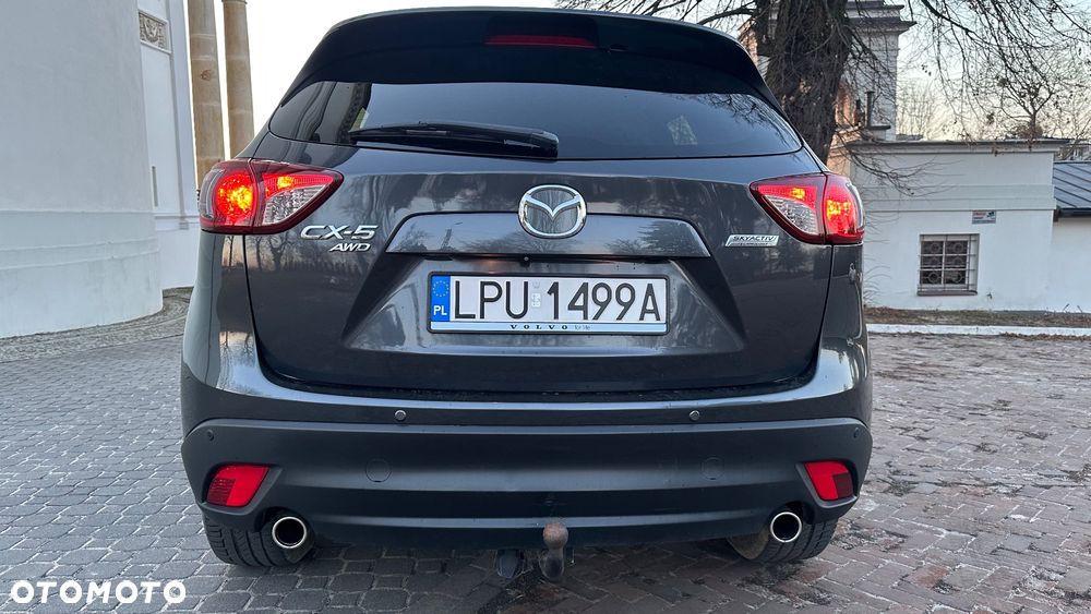 Mazda CX-5 2.2 SKYACTIV-D AWD Sports-Line - 19