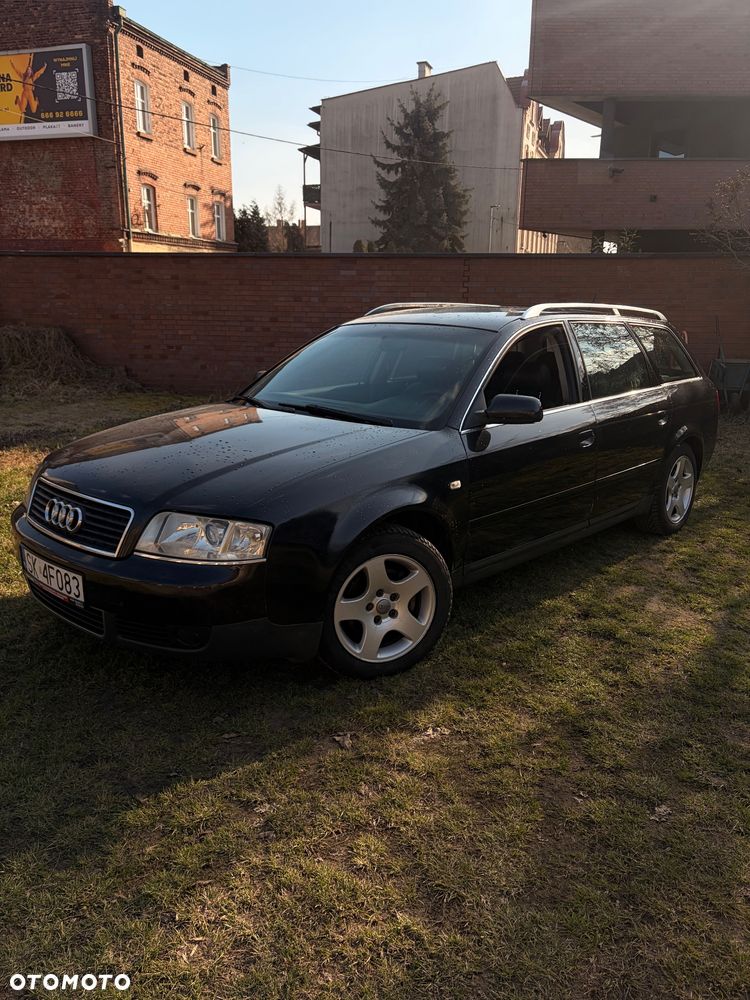 Audi A6 Avant 1.9 TDI Multitronic - 1