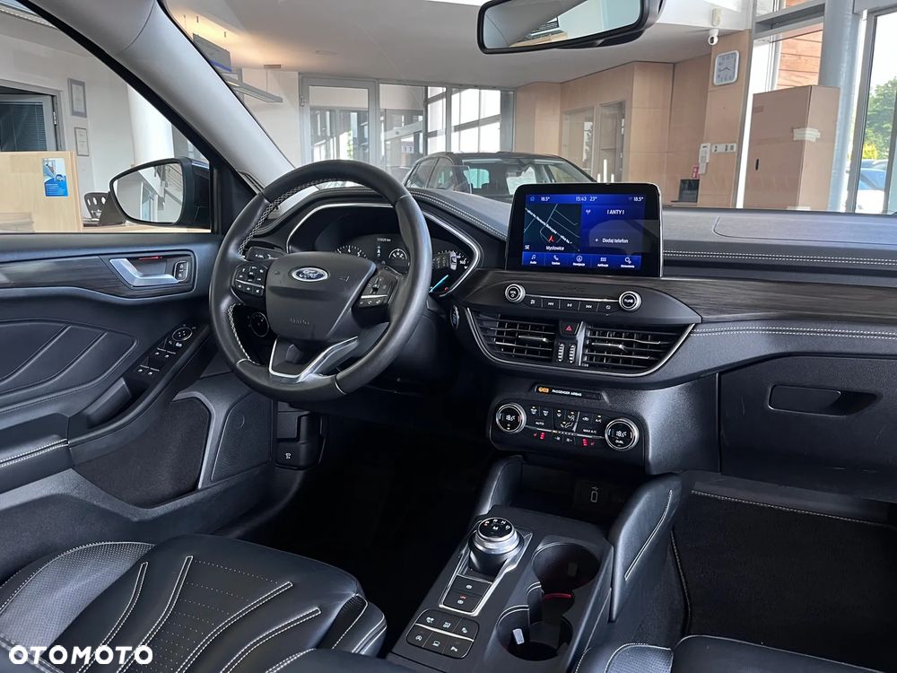 Ford Focus 1.5 EcoBoost Vignale - 24