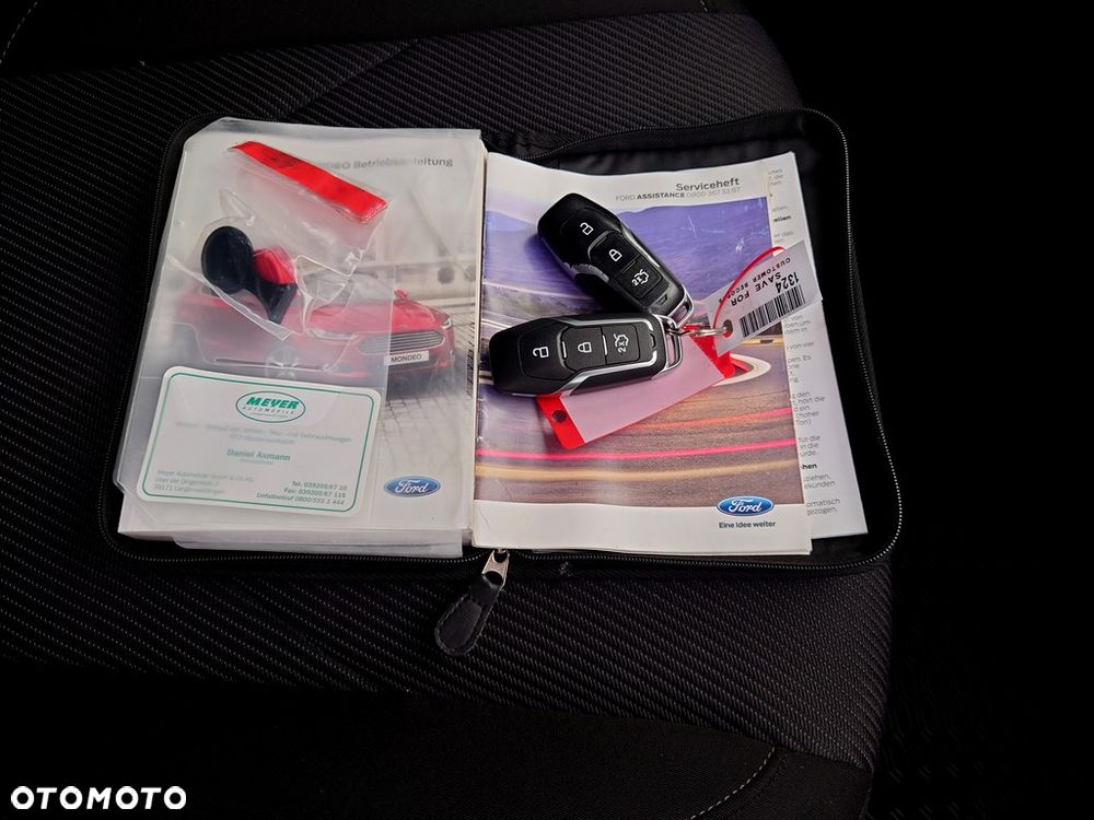 Ford Mondeo 2.0 TDCi Titanium - 37