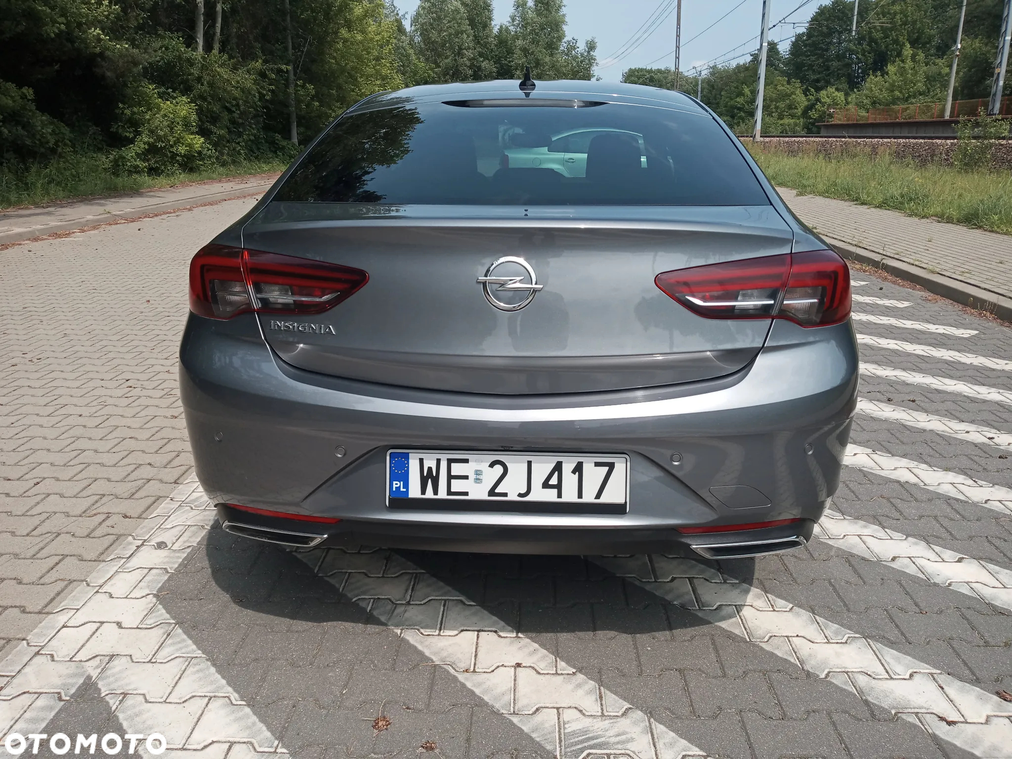 Opel Insignia 2.0 CDTI Business Elegance S&S - 7