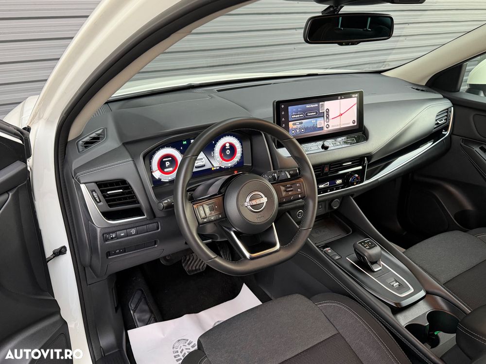 Nissan Qashqai 1.3 DIG-T MHEV Xtronic N-Connecta - 11