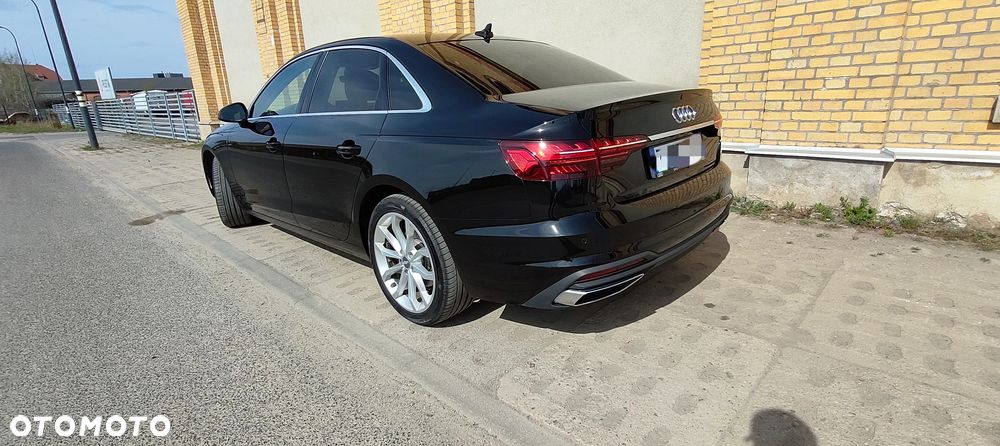 Audi A4 Limousine 35 TDI mHEV Advanced S tronic - 11