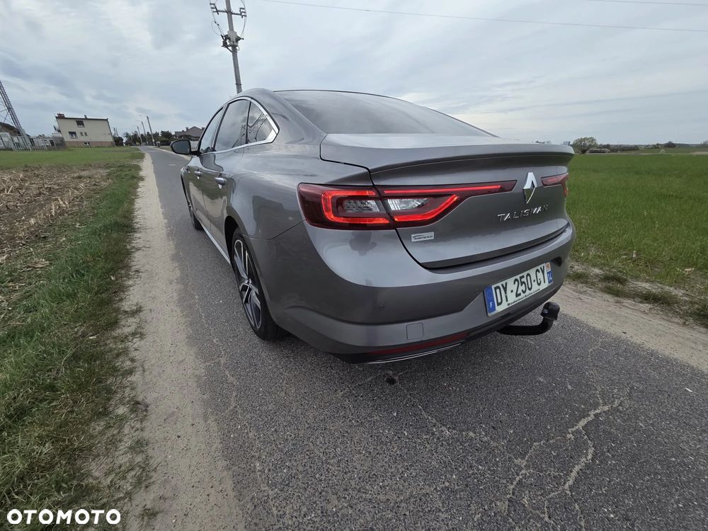 Renault Talisman ENERGY dCi 160 EDC INTENS - 17