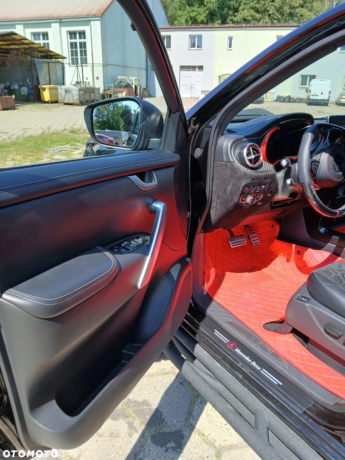 Mercedes-Benz Klasa X 350 d 4MATIC POWER EDITION - 7