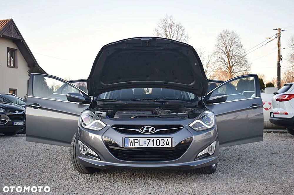 Hyundai i40 1.7 CRDi Comfort - 12