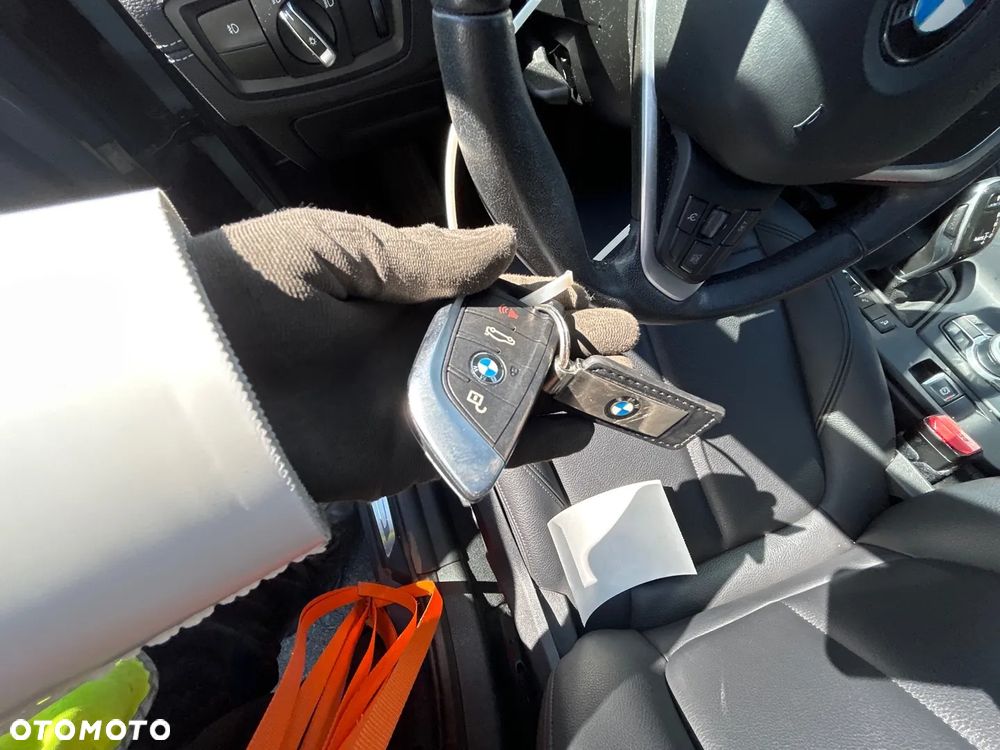 BMW X1 xDrive25i GPF xLine sport - 3
