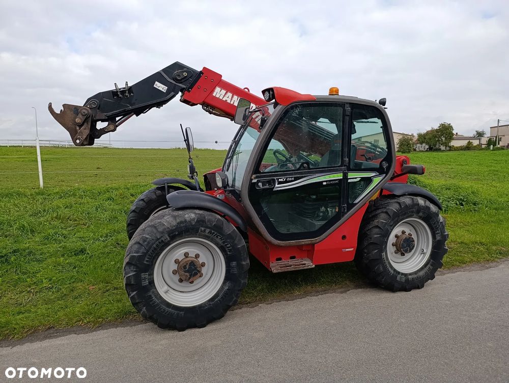 Manitou 634-120 - 2