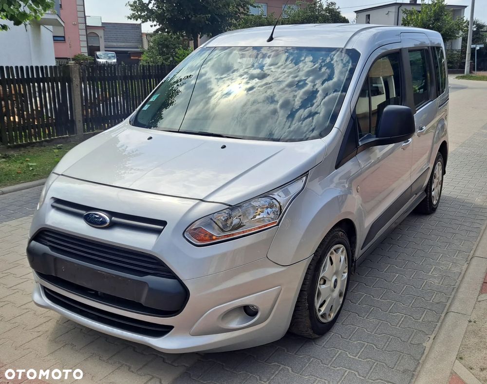 Ford Tourneo Connect 1.6 TDCi Ambiente - 1