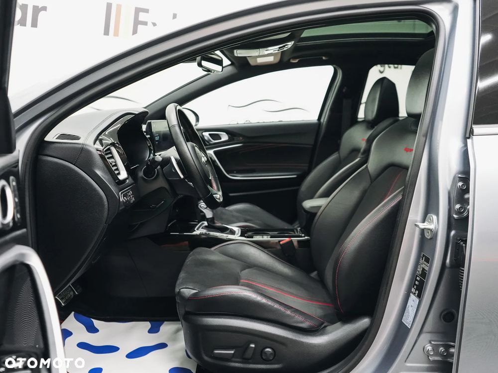 Kia ProCeed 1.6 T-GDI DCT7 OPF GT - 12
