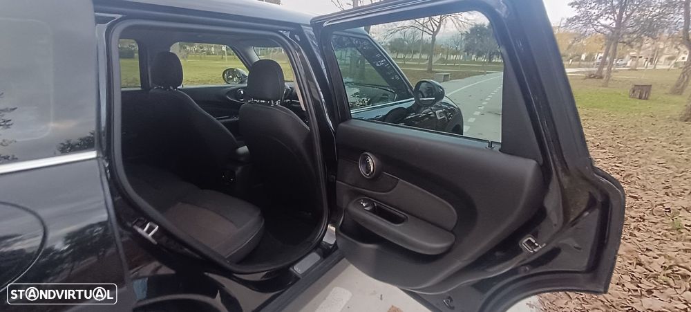 MINI Clubman One D - 20