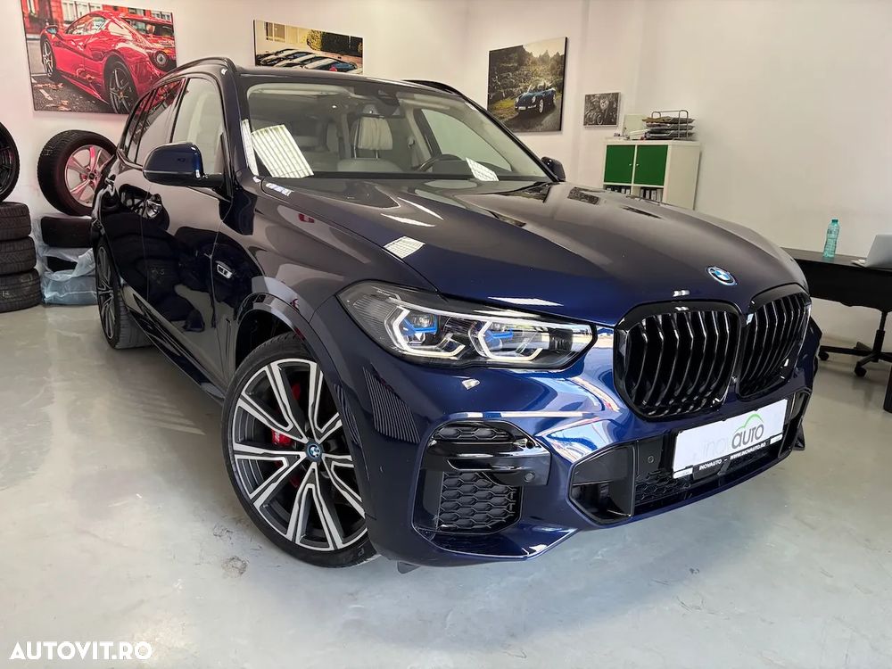 BMW X5 xDrive45e AT PHEV - 3