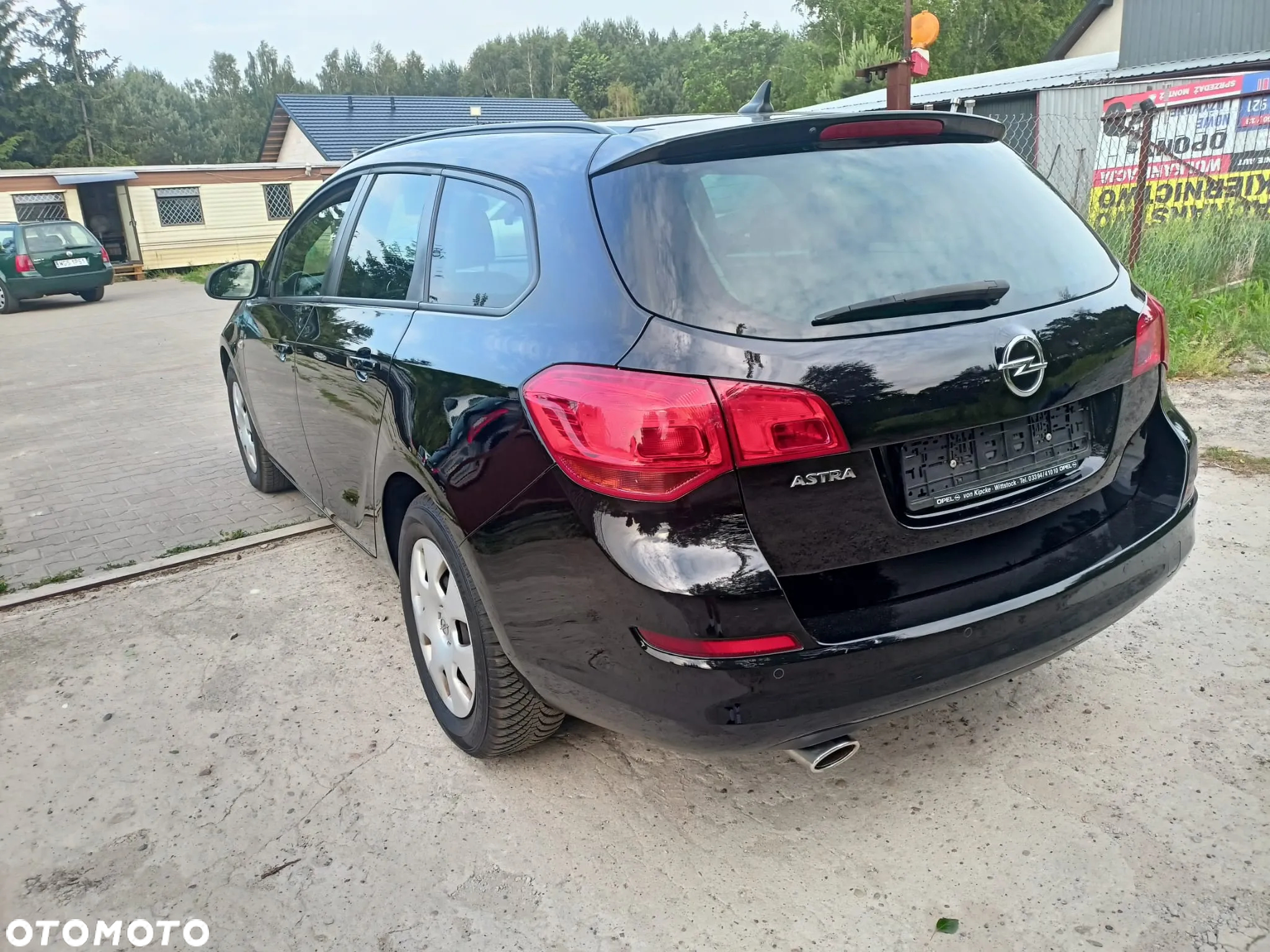 Opel Astra 1.4 Turbo Sports Tourer Edition - 15