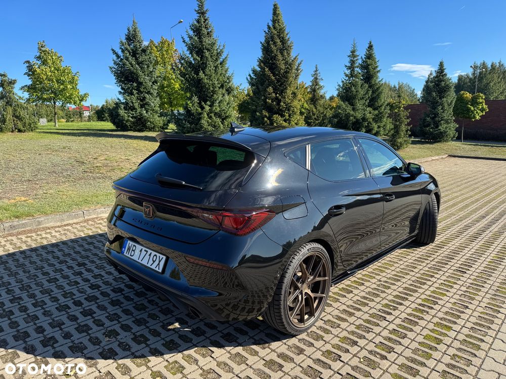 Cupra Leon 2.0 TSI DSG - 6
