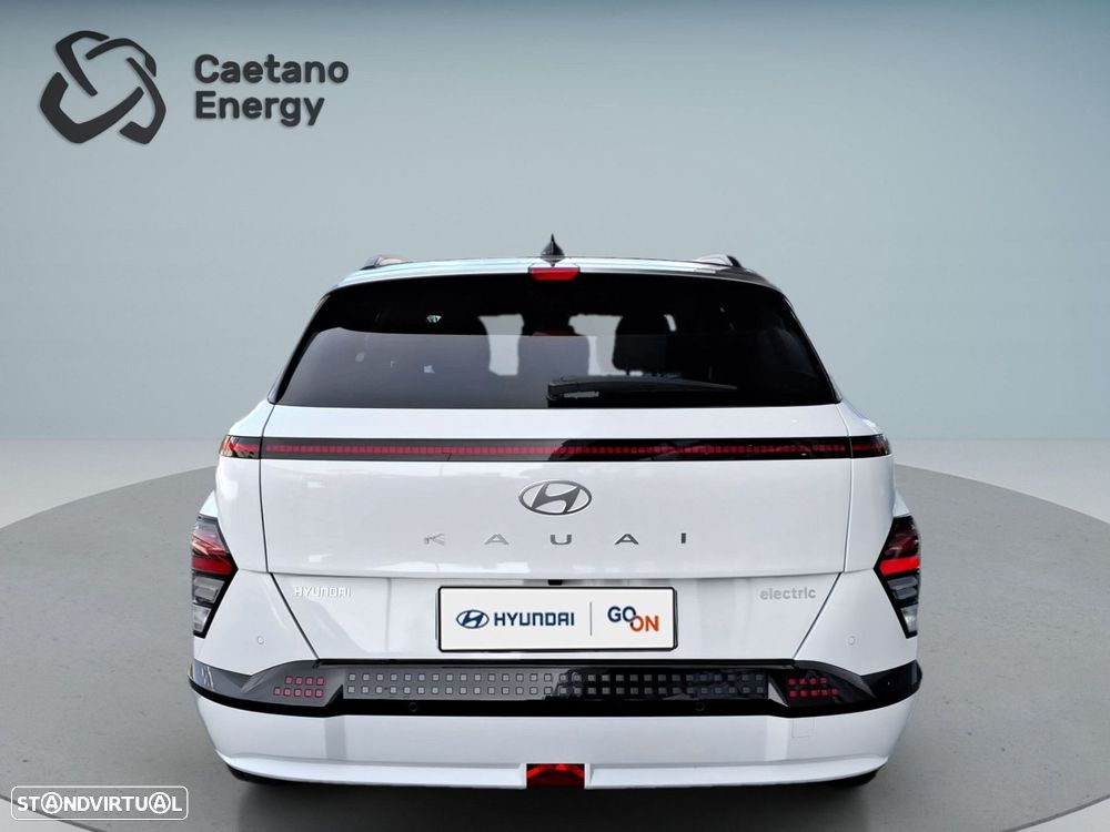 Hyundai Kauai EV 65.4 kWh Vanguard (TT) - 6