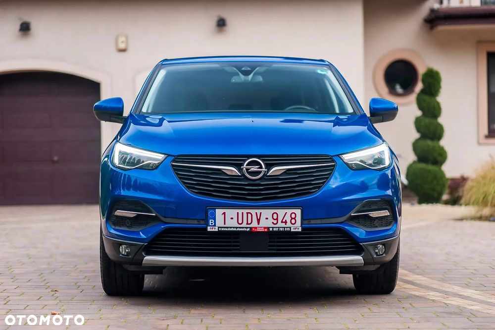Opel Grandland X 1.2 Start/Stop Business Elegance - 3