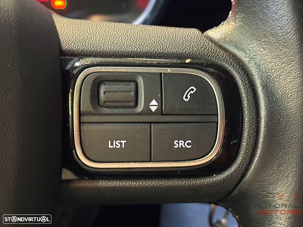 Citroën C3 Aircross 1.2 PureTech Shine EAT6 - 24