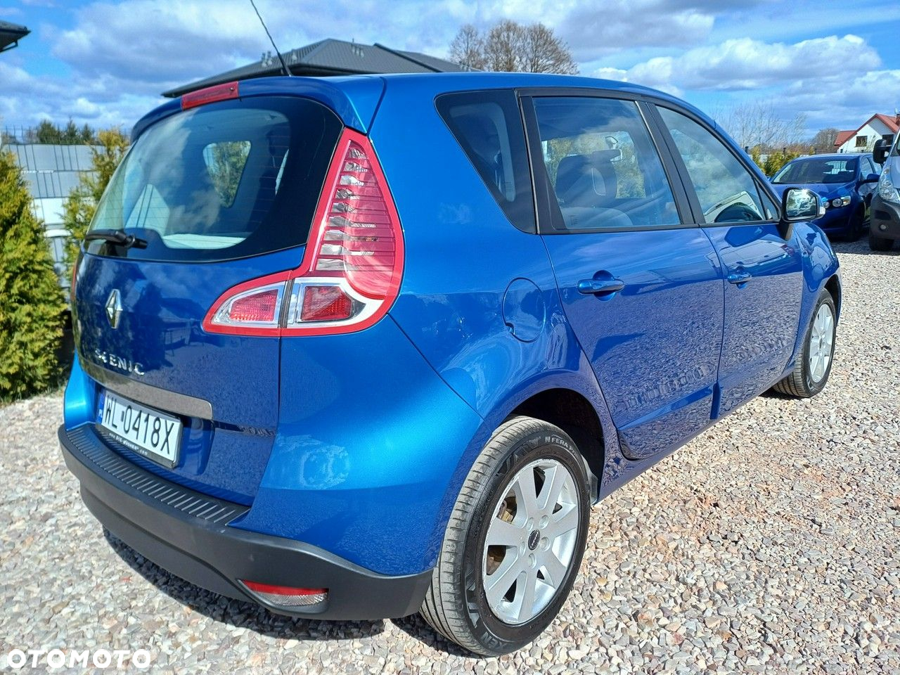 Renault Scenic 1.6 16V 110 Expression - 5