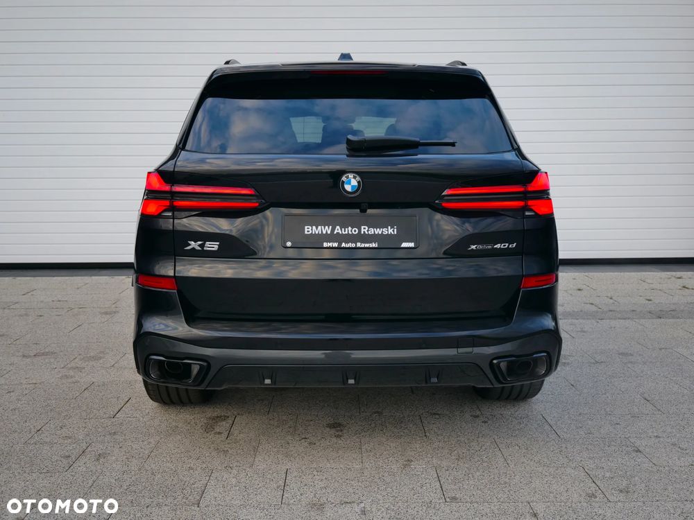 BMW X5 xDrive40d - 11