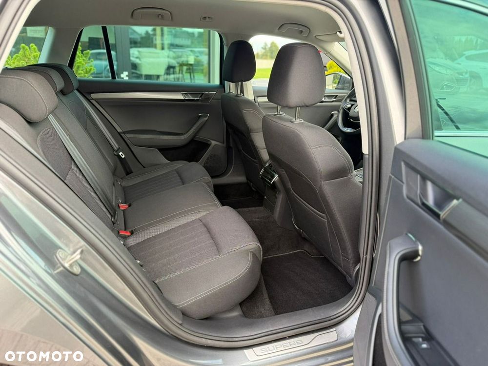 Skoda Superb - 17