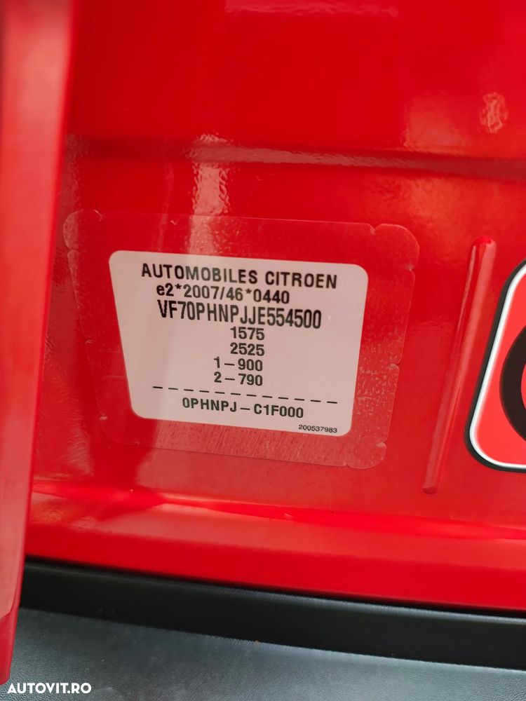 Citroën C4 Cactus PureTech 110 Stop&Start Origins - 8