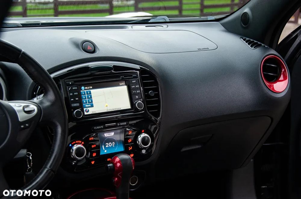 Nissan Juke 1.6 Tekna CVT - 34