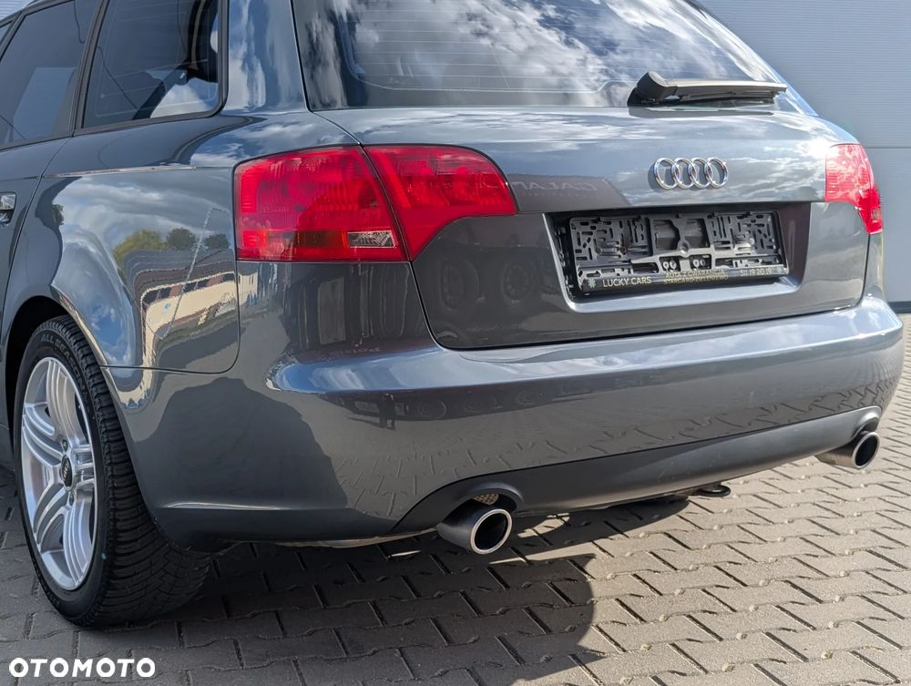 Audi A4 Avant 1.8T Multitronic - 14