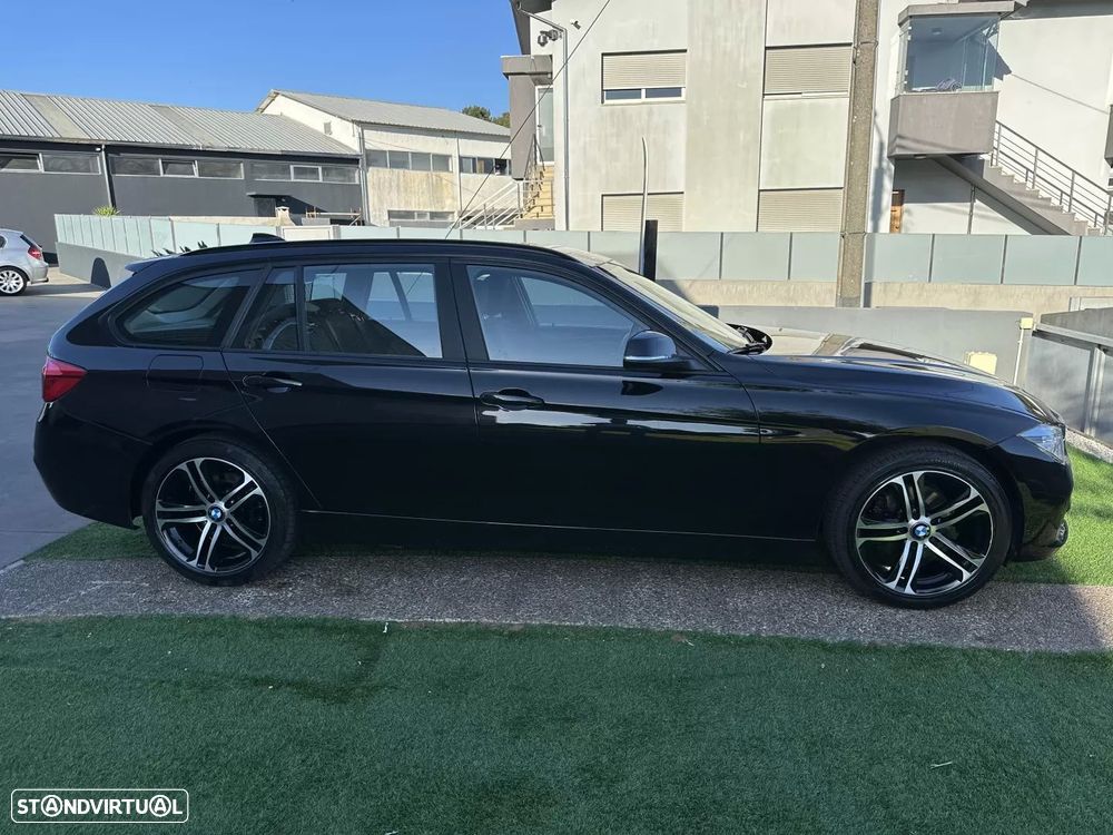 BMW 320 d Line Sport Auto - 16