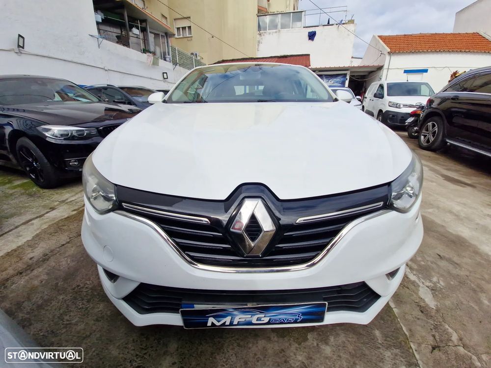 Renault Mégane ENERGY dCi 110 EDC LIMITED - 3