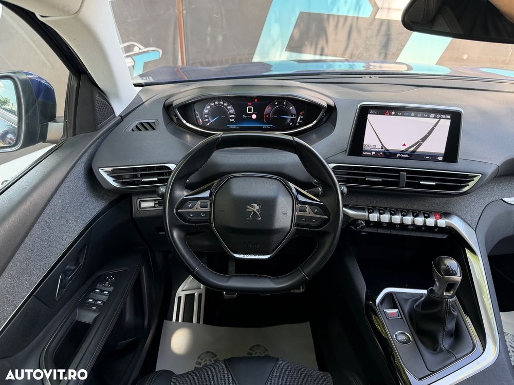 Peugeot 3008 BlueHDi 130 Stop & Start Allure - 10