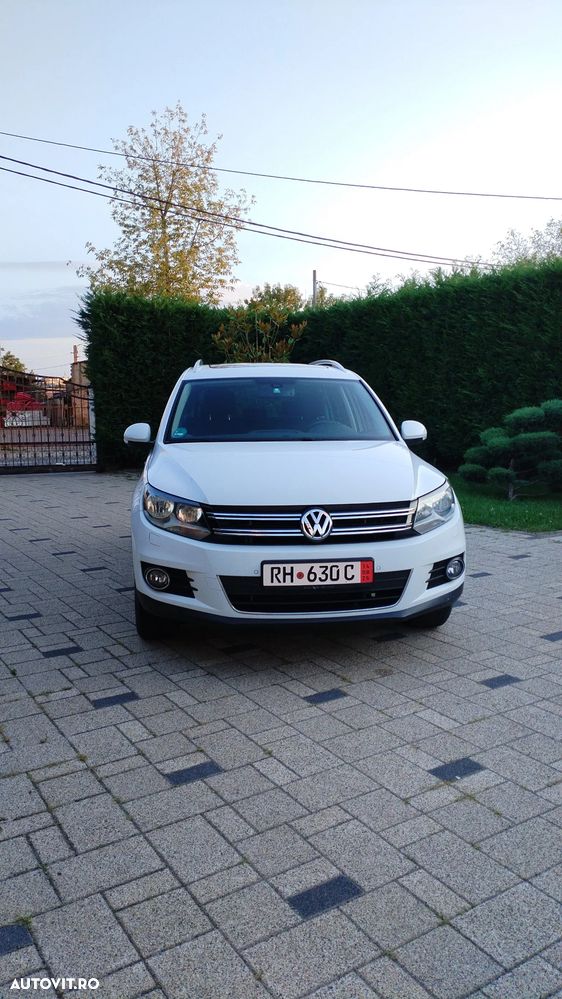 Volkswagen Tiguan 2.0 TDI 4Motion BMT Track & Style - 6