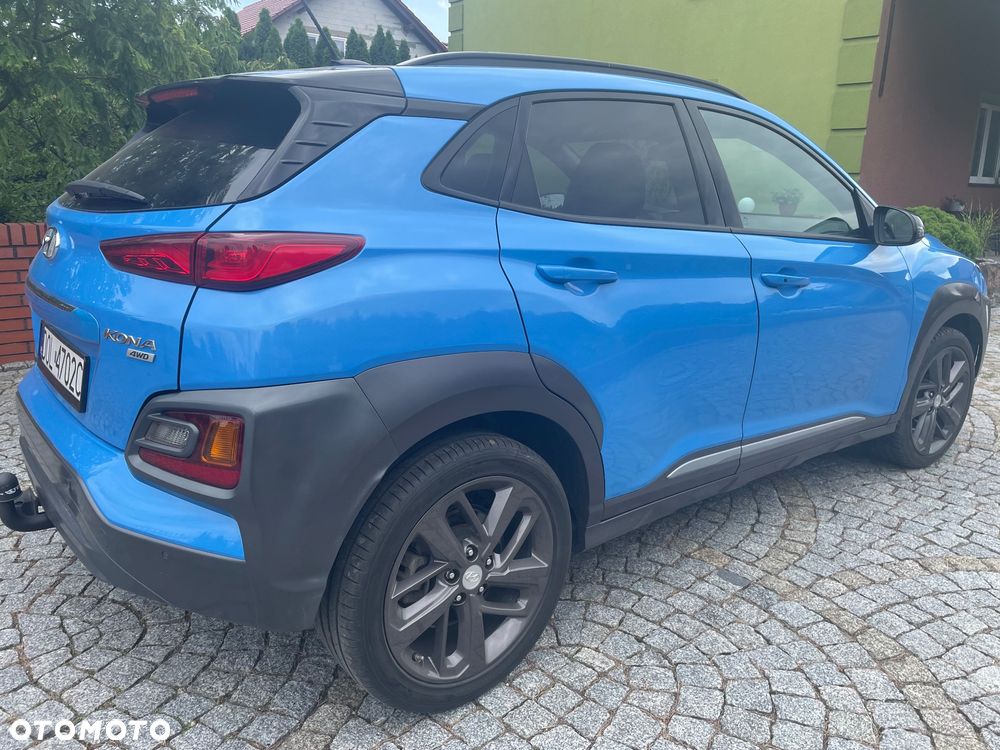 Hyundai Kona 1.6 T-GDI DCT 4WD Style - 6