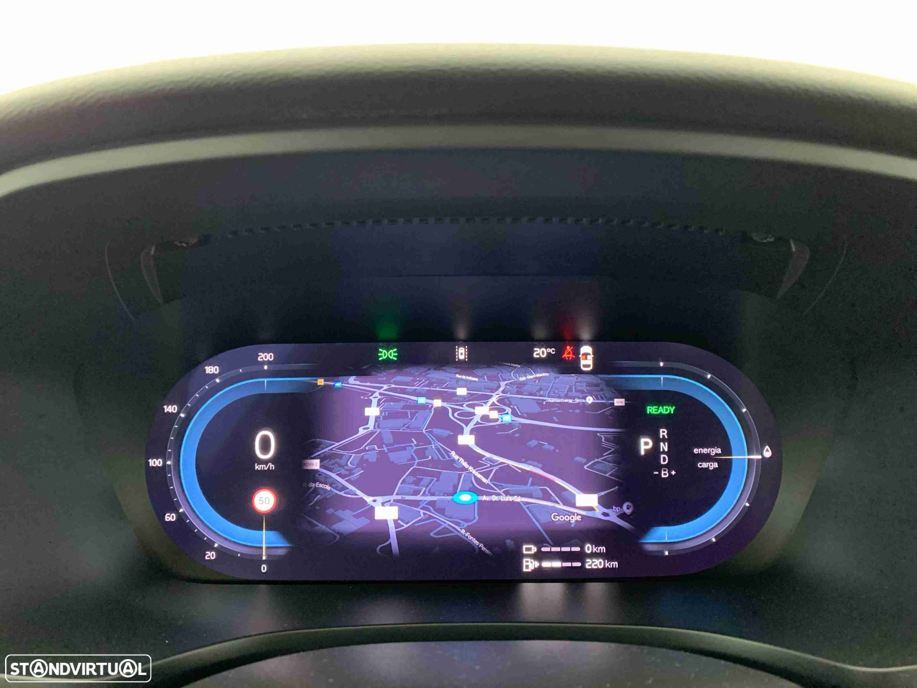 Volvo V60 2.0 T6 AWD TE Core - 10