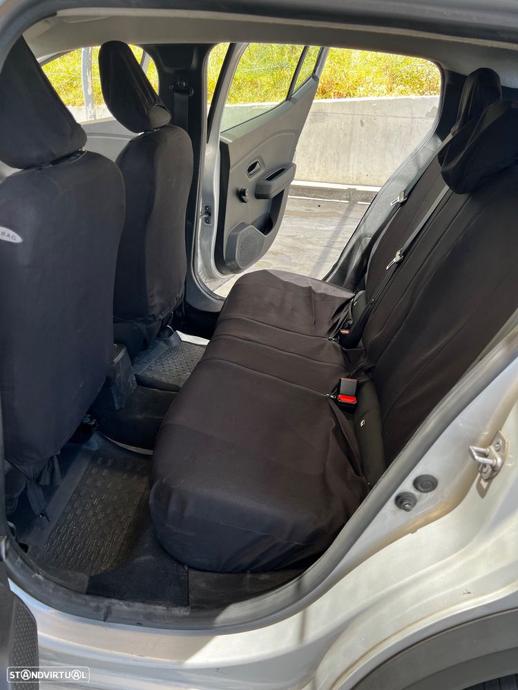 Dacia Sandero 1.0 ECO-G Essential Bi-Fuel - 5