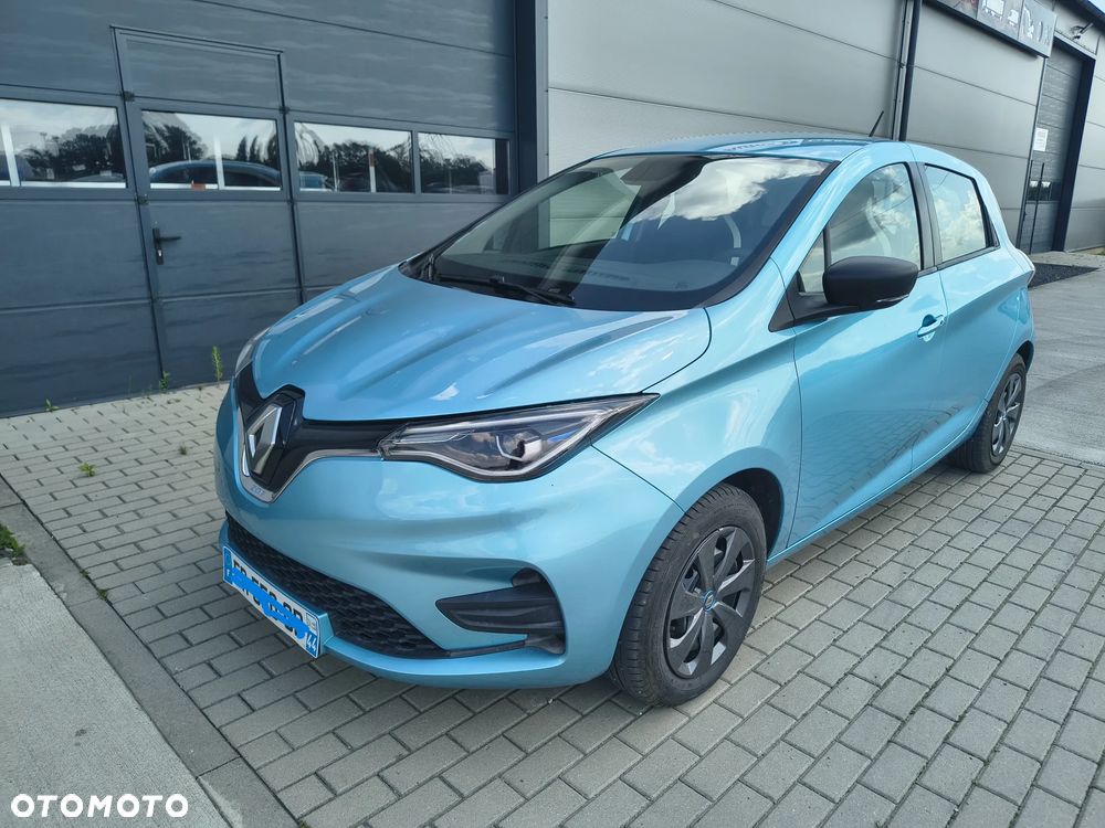 Renault Zoe (mit Batterie) Z.E 50 INTENS - 1