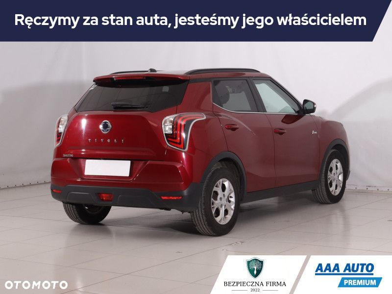 SsangYong/KGM Tivoli - 7