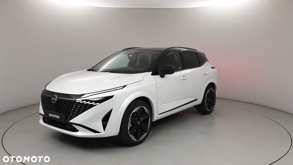 Nissan Qashqai 1.3 DIG-T MHEV N-Design Xtronic - 4