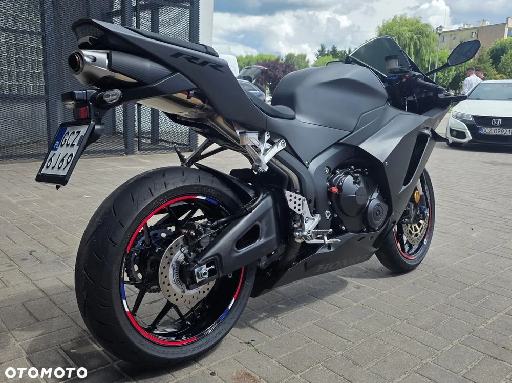 Honda CBR - 5