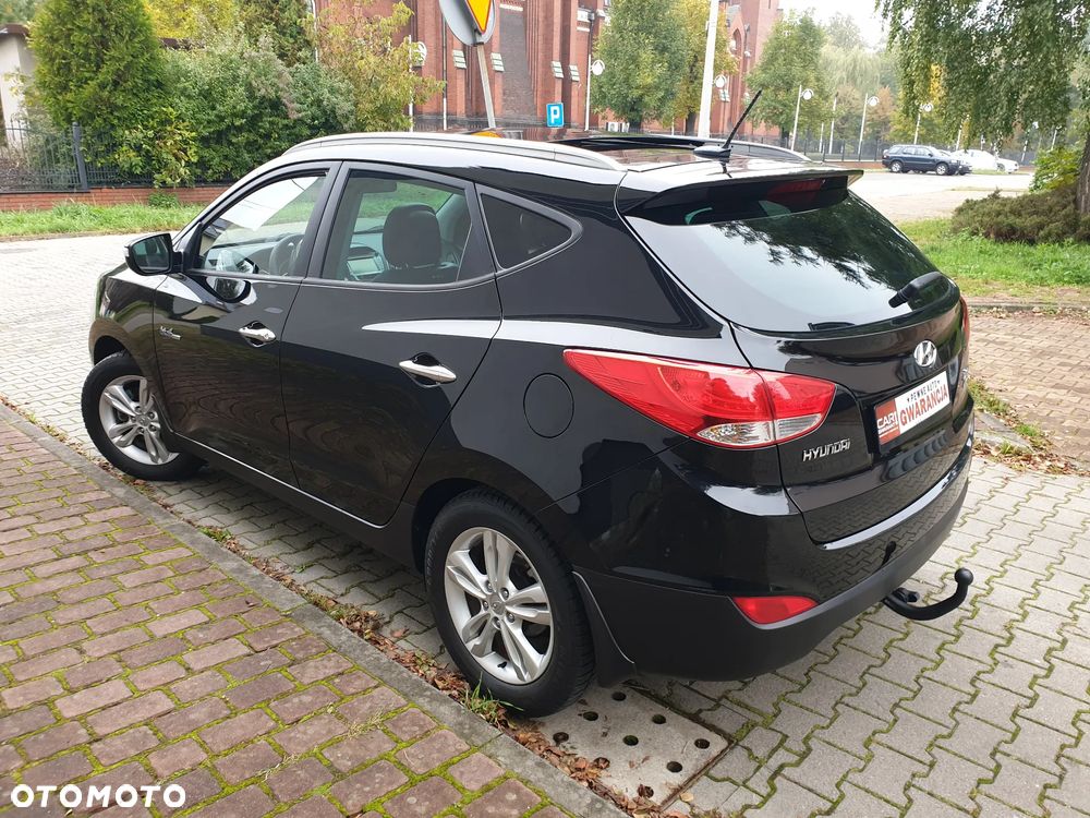 Hyundai ix35 1.6 2WD blue Comfort - 15