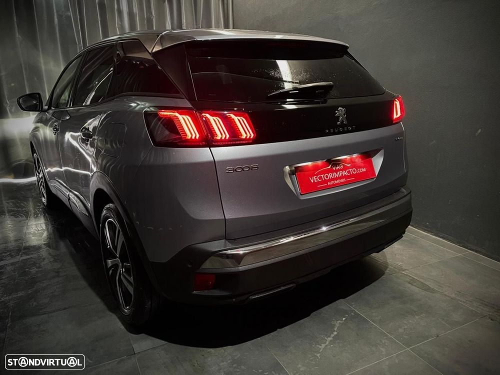 Peugeot 3008 1.6 Hybrid Allure Pack e-EAT8 - 5